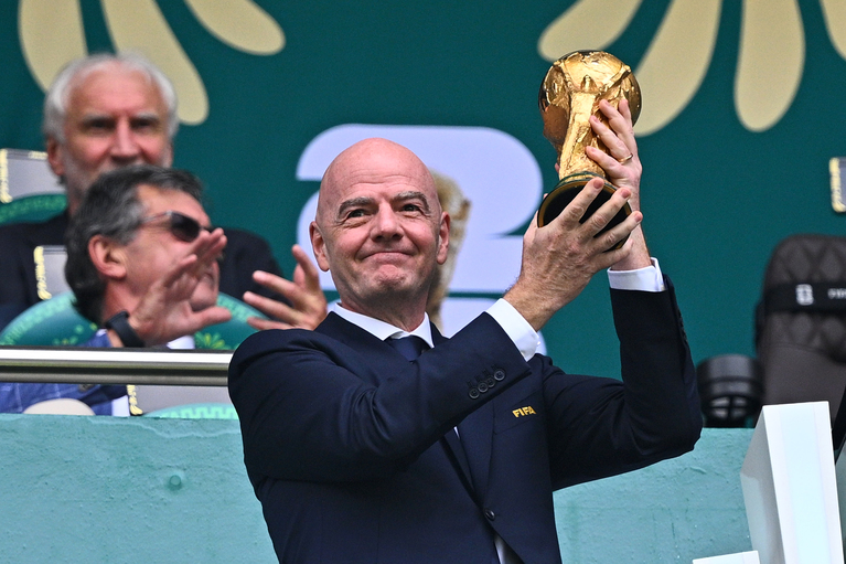 Gianni Infantino a făcut anunţul. Totul a fost anulat 

