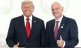 Gianni Infantino va solicita sprijinul administraţiei Trump pentru a-şi păstra funcţia de preşedinte al FIFA