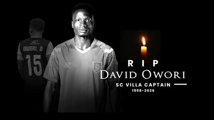 David Owori, un fotbalist de doar 27 de ani, a fost agresat mortal, după ce s-a opus unei tentative de jaf