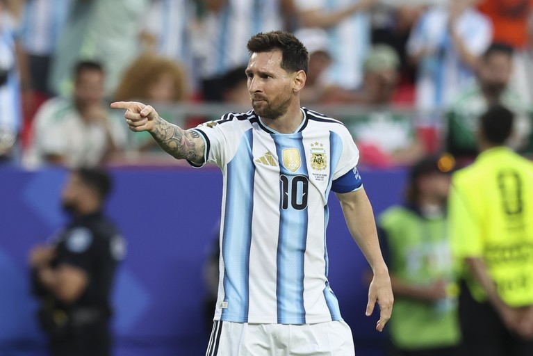 „Este o decizie care îi aparţine”! Ce spune preşedintele federaţiei argentiniene despre o posibilă retragere a lui Messi