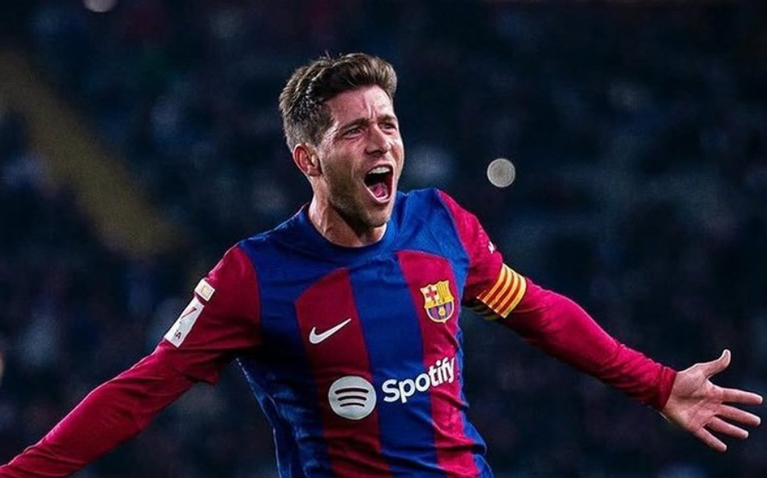Sergi Roberto a semnat cu LA Galaxy