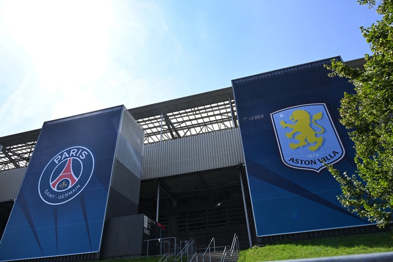 VIDEO | PSG - Aston Villa, ASTĂZI, de la 22:00, LIVE pe Prima Sport 1 şi PrimaPlay.ro! Duel de gală la Salzburg pentru Supercupa Europei