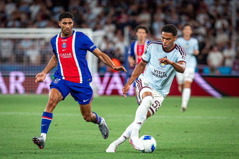 VIDEO | PSG - Aston Villa, LIVE pe Prima Sport 1 şi PrimaPlay.ro! Englezii egalează