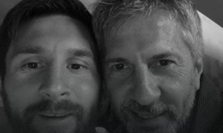 Lionel Messi, mesaj emoţionant după moartea tatălui său. ”Nu ştiu ce o să fac fără tine, nu ştiu cum să merg mai departe”