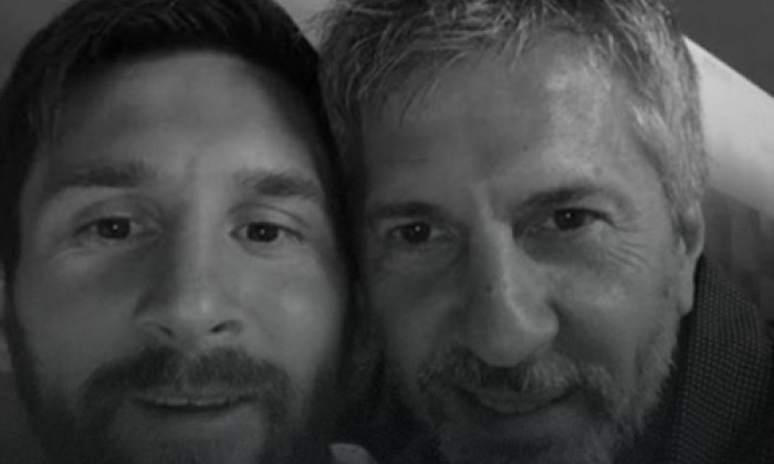 Lionel Messi, mesaj emoţionant după moartea tatălui său. ”Nu ştiu ce o să fac fără tine, nu ştiu cum să merg mai departe”