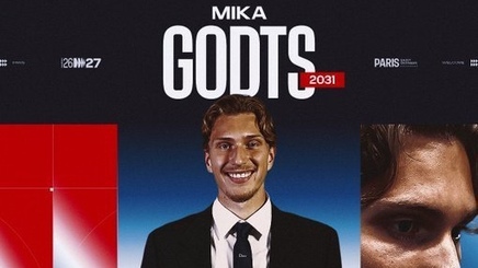 PSG l-a transferat pe Mika Godts! Ce sumă a plătit campioana europeană pentru jucătorul belgian