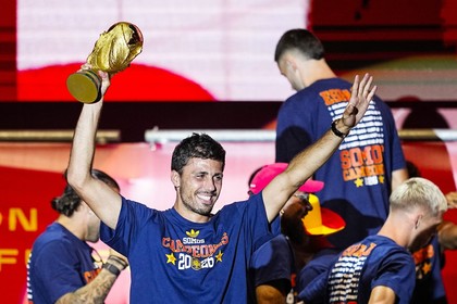 Rodri, HERE WE GO! Fabrizio Romano a făcut anunţul aşteptat de toţi fanii Barcelonei 