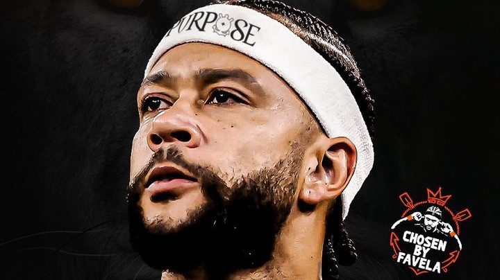 Memphis Depay şi-a prelungit contractul cu Corinthians