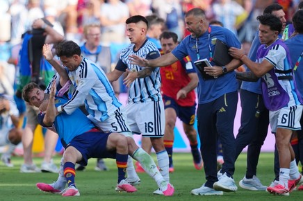 FIFA nu a iertat scandalul din finala Campionatului Mondial! Leandro Paredes, suspendare uriaşă 