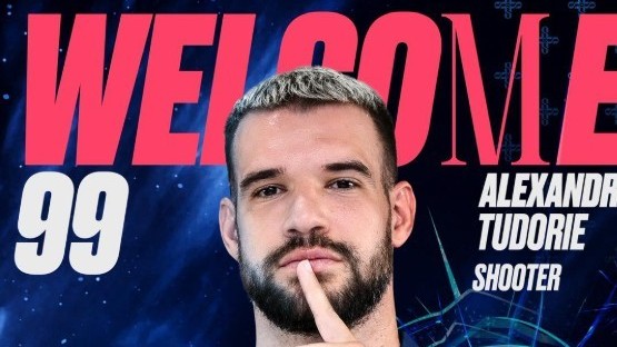 OFICIAL | Alexandru Tudorie a fost prezentat de noua sa echipă! Atacantul rămâne în Asia 