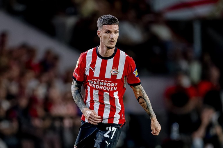VIDEO | PSV - Groningen 5-1. Dennis Man a intrat în ultimul sfert de oră