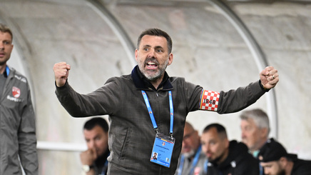 Zeljko Kopic revine pe banca tehnică! Semnează cu un club dintr-un campionat puternic