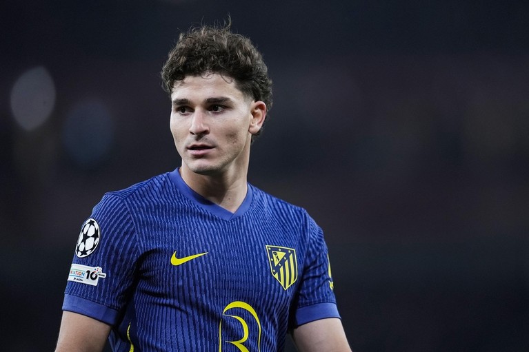 Bomba verii! Atletico Madrid îl cedează pe Julian Alvarez

