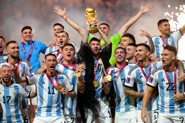 Finalul unei ere în fotbalul mondial! Lionel Messi şi-a anunţat retragerea din naţionala Argentinei