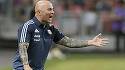 Jorge Sampaoli, demis de la Club Atletico Talleres de Cordoba, după doar şapte meciuri