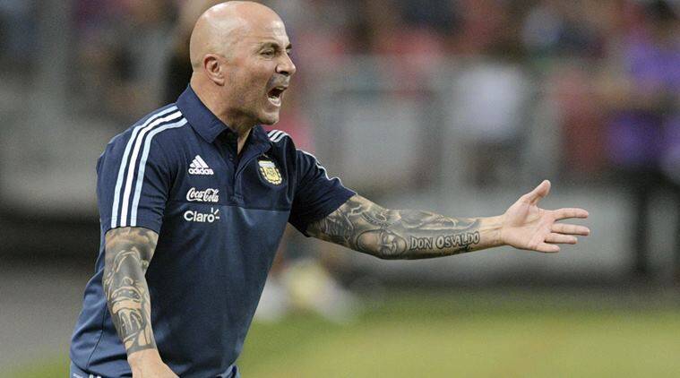 Jorge Sampaoli, demis de la Club Atletico Talleres de Cordoba, după doar şapte meciuri