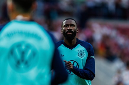 Antonio Rüdiger şi-a anunţat retragerea din naţionala Germaniei