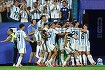 Argentina şi-a stabilit căpitanul după retragerea lui Messi. Cine va prelua banderola