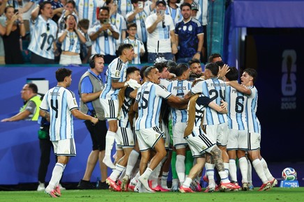 Argentina şi-a stabilit căpitanul după retragerea lui Messi. Cine va prelua banderola