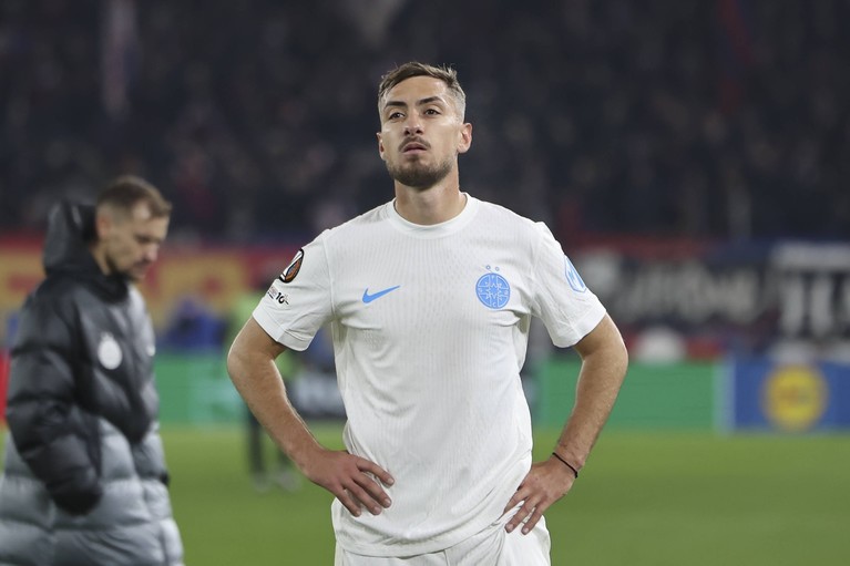 Meci de uitat pentru Mihai Lixandru în Arabia Saudită! Fostul jucător de la FCSB, protagonist în înfrângerea echipei sale 