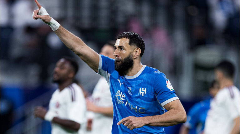 Karim Benzema, la un pas de revenirea în Europa! Se află în negocieri avansate cu un club important 