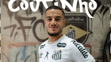 Liber de contract, Philippe Coutinho a semnat cu FC Santos