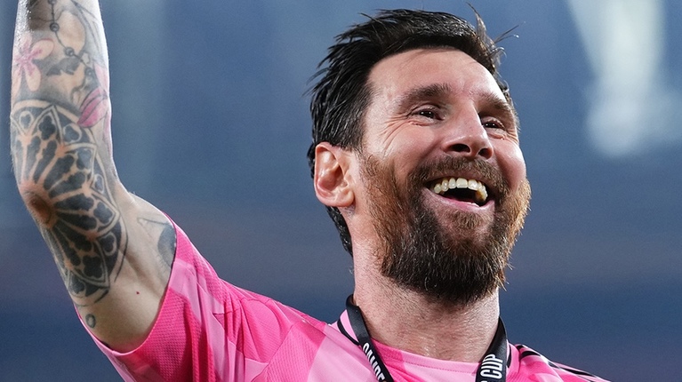 De neoprit! Lionel Messi a cucerit al 49-lea trofeu din carieră! Argentinianul ajuns la 100 de goluri marcate pentru Inter Miami
