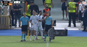 Florin Tănase, subiect de discuţie după ce a prins doar câteva secunde în meciul Omonia - Celta Vigo: ”Mă aşteptam să joace mai mult. E clar că nu face ce se aşteptau oamenii ăia”  | VIDEO EXCLUSIV