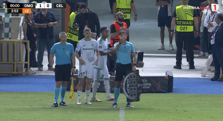 Florin Tănase, subiect de discuţie după ce a prins doar câteva secunde în meciul Omonia - Celta Vigo: ”Mă aşteptam să joace mai mult. E clar că nu face ce se aşteptau oamenii ăia”  | VIDEO EXCLUSIV