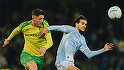 Manchester City a zdrobit-o pe Norwich şi s-a calificat în turul al patrulea al Cupei Ligii Angliei