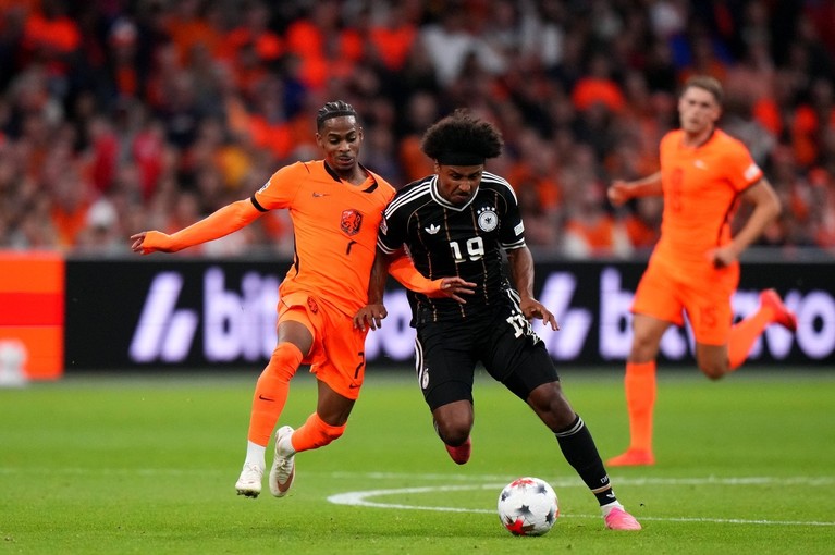 VIDEO | Olanda - Germania 1-1. Selecţioner Xavi şi Klopp au terminat indecis
