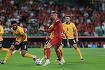 VIDEO | Portugalia - Ţara Galilor 1-0. Cristiano Ronaldo nu s-a lipit de gol