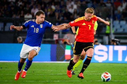 VIDEO | Italia – Belgia 0-2. Revenirea lui Roberto Mancini nu aduce schimbarea