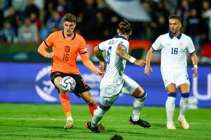 VIDEO | Serbia - Olanda 1-2. Garnitura a doua îi aduce prima victorie lui Xavi