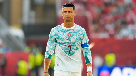 Niciun minut pentru Ronaldo în Norvegia - Portugalia! Selecţionerul Jorge Jesus şi-a explicat decizia