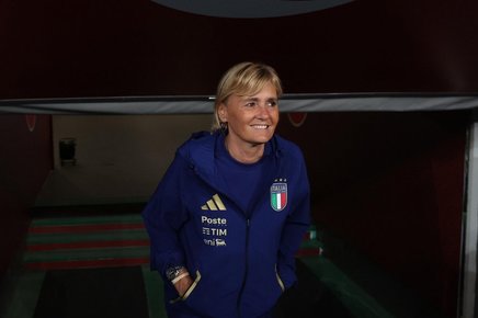 La nici două luni după numire, şefa delegaţiei echipei naţionale a Italiei a demisionat