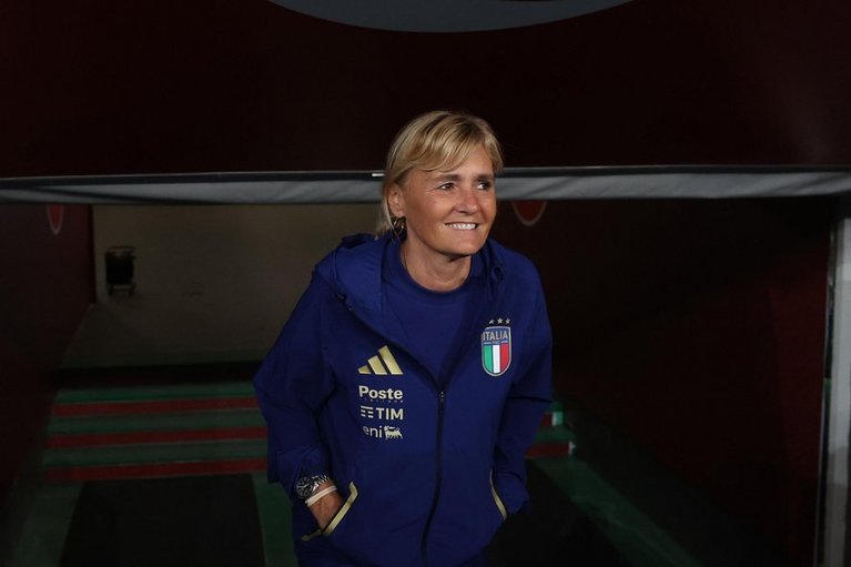 La nici două luni după numire, şefa delegaţiei echipei naţionale a Italiei a demisionat