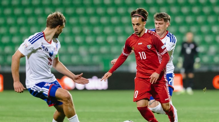 VIDEO | Kazahstan - Moldova 1-2. Victorie aşteptată de aproape doi ani