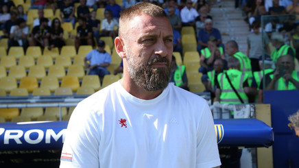 Daniele De Rossi, foarte îngrijorat după eşecul cu Rapid. ”Situaţia ar putea fi mult mai gravă”