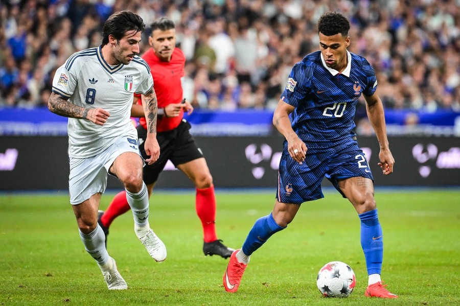 VIDEO | Franţa – Italia 1-1. Remiză într-un clasic al fotbalului continental