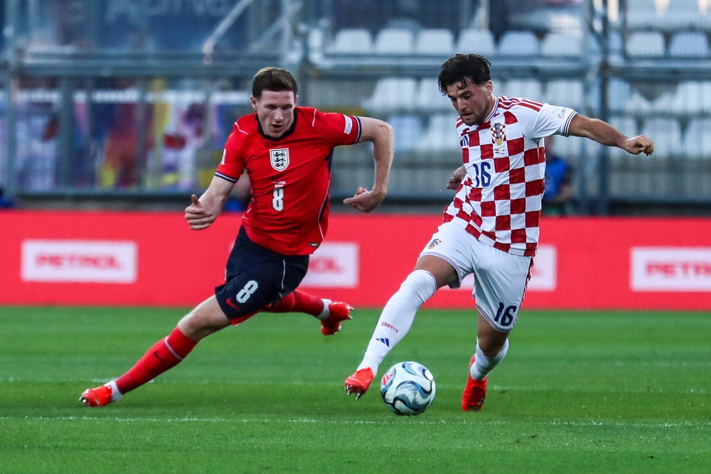 VIDEO | Croaţia - Anglia 0-7. Scor uluitor în Liga Naţiunilor! Cel mai dur eşec din istoria naţionalei care până de curând strălucea