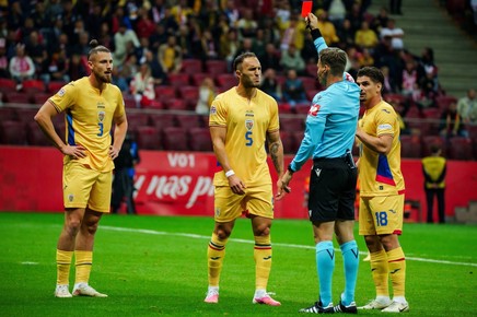 ULTIMA ORĂ | UEFA a luat decizia în privinţa arbitrului care l-a eliminat controversat pe Drăguşin