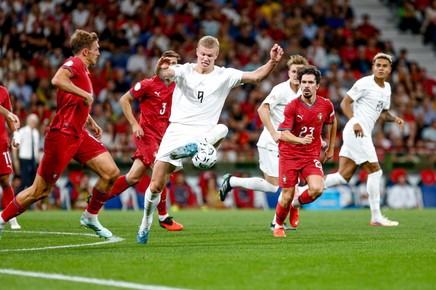 VIDEO | Portugalia – Norvegia 2-1. Lusitanii merg perfect în Liga Naţiunilor fără Cristiano Ronaldo
