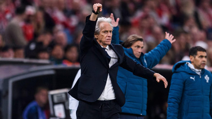 Prima reacţie a lui Jorge Jesus despre conflictul lui Cristiano Ronaldo în urma comunicatului transmis de jucător!