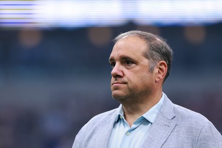 Victor Montagliani, rivalul lui Infantino la şefia FIFA, renunţă la candidatură