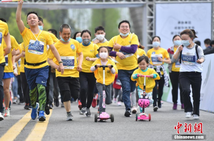 Prima competiţie sportivă organizată de chinezi după ce au învins coronavirusul