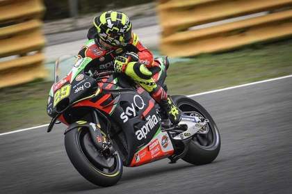 MotoGP: Andrea Iannone a fost suspendat 18 luni pentru dopaj