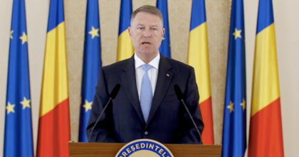 Sportivii revin la antrenamente. Anunţul preşedintelui Iohannis