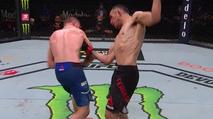 Show-ul UFC continuă pe posturile Look! UFC Fight Night, în premieră pe Look Plus, de la 23:00