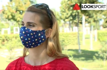 VIDEO | Alina Dumitru, într-un nou moment fericit al vieţii. Interviu cu medaliata olimpică la judo, la Look Sport LIVE